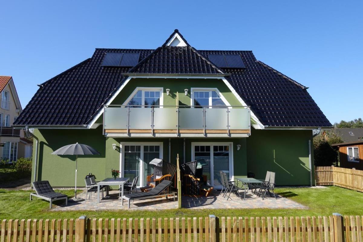 Ferienwohnung Morgensonne Born Exterior photo